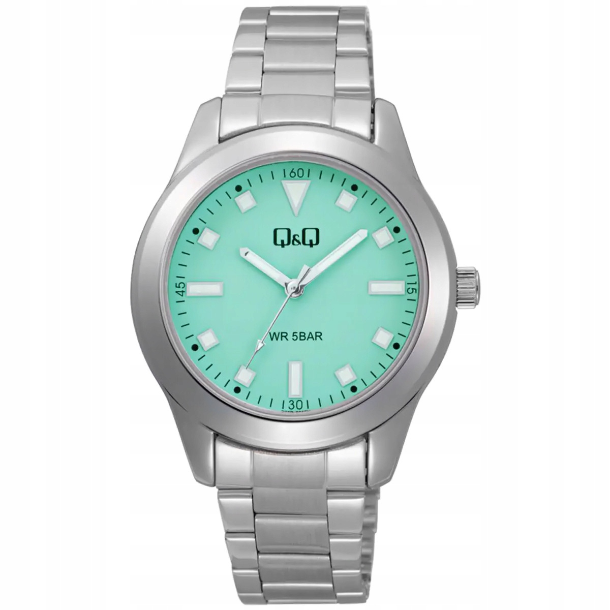 Dámské hodinky Qq Q35B-007P stříbrné