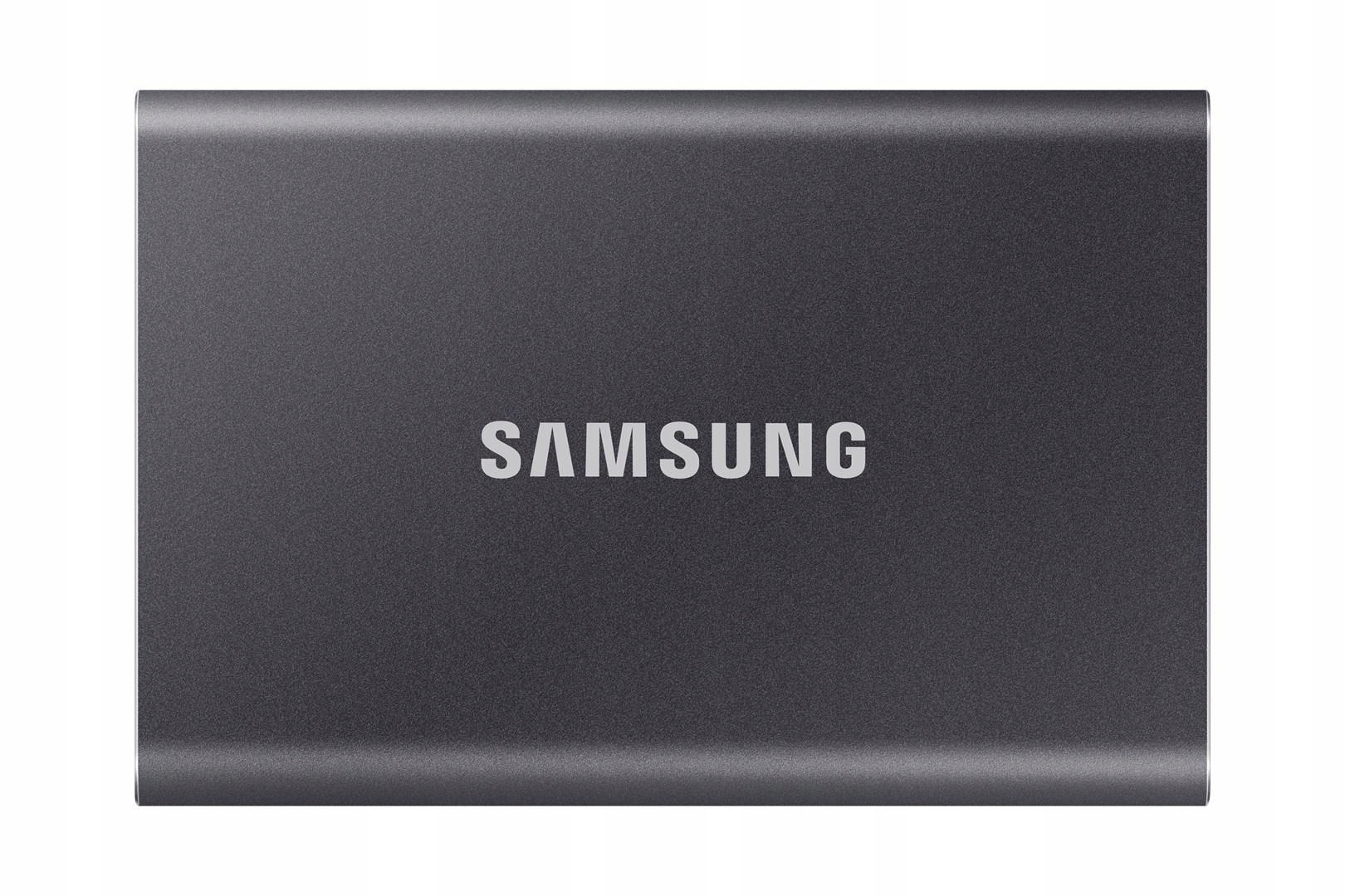 Ssd externí Samsung T7 2TB šedý