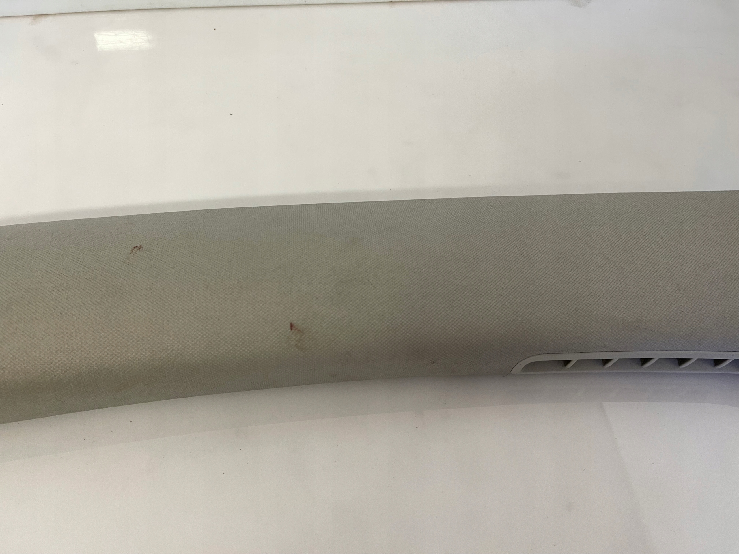 VW PASSAT B7 cover SLUPKA A left 3AA867233A