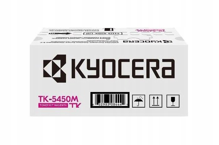 Originálny toner Magenta Kyocera PA2600, MA2600 (TK5450M, TK-5450M,