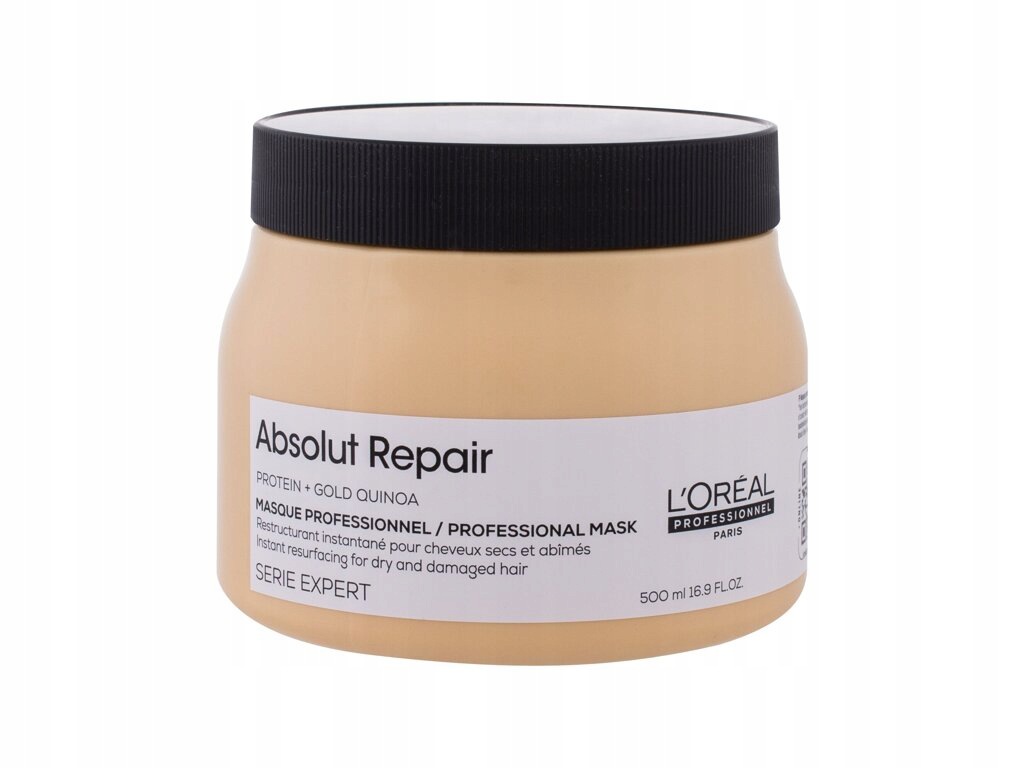 L'Oréal Professionnel Absolut Repair Professional Mask Maska do włosów 500