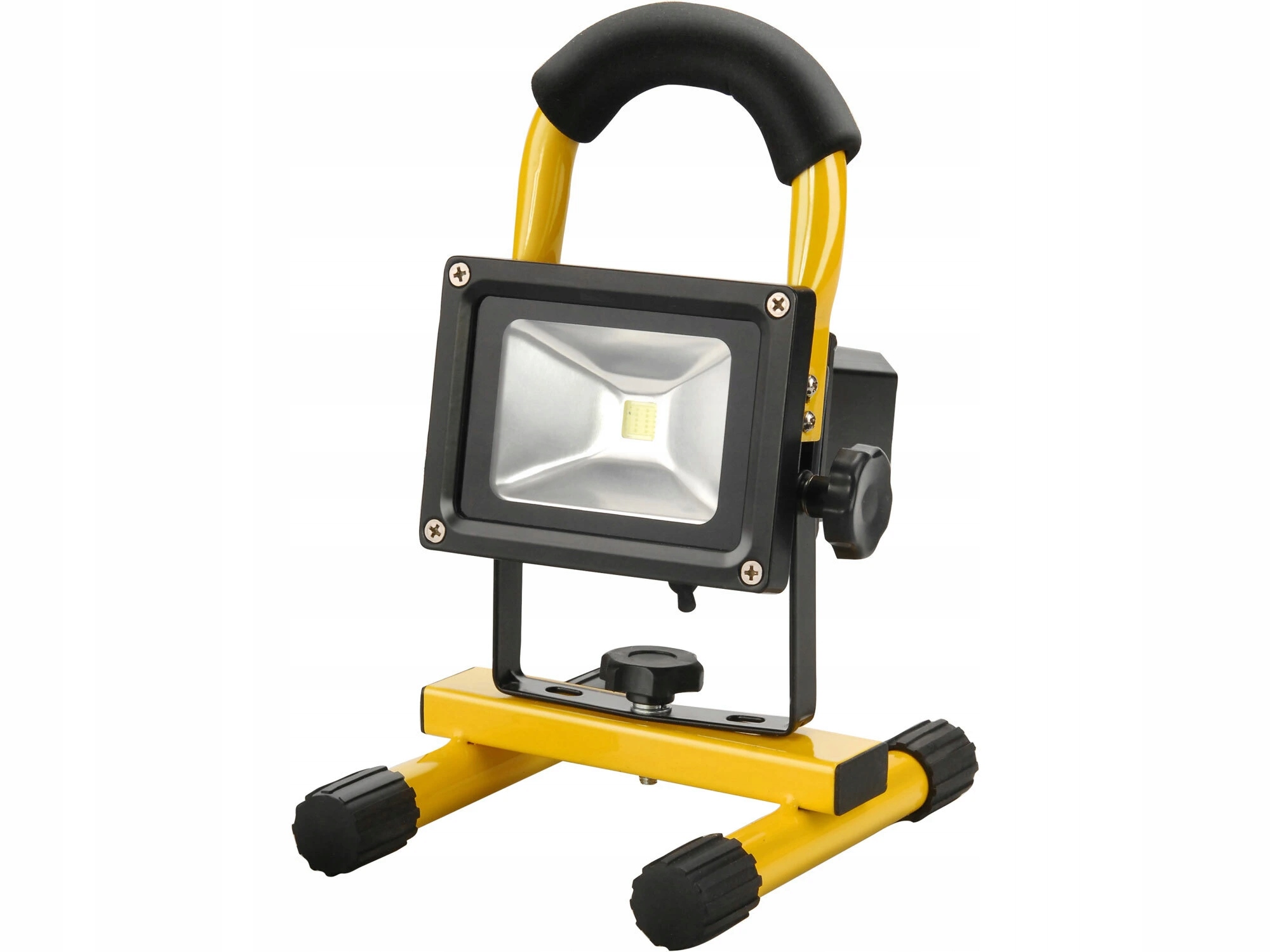 Svietidlo Led nabíjateľné, 10W, 800 lúmenov/100cd, Extol Light