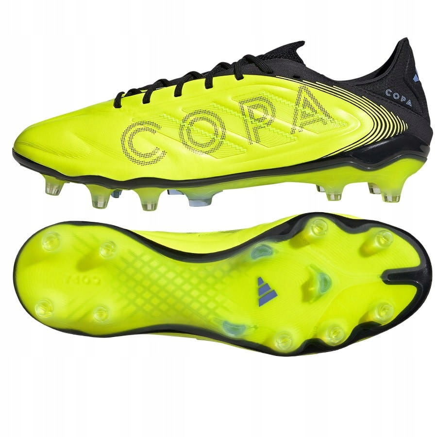 Buty adidas Copa Pure III Elite Fg IH0072 42, Żółty