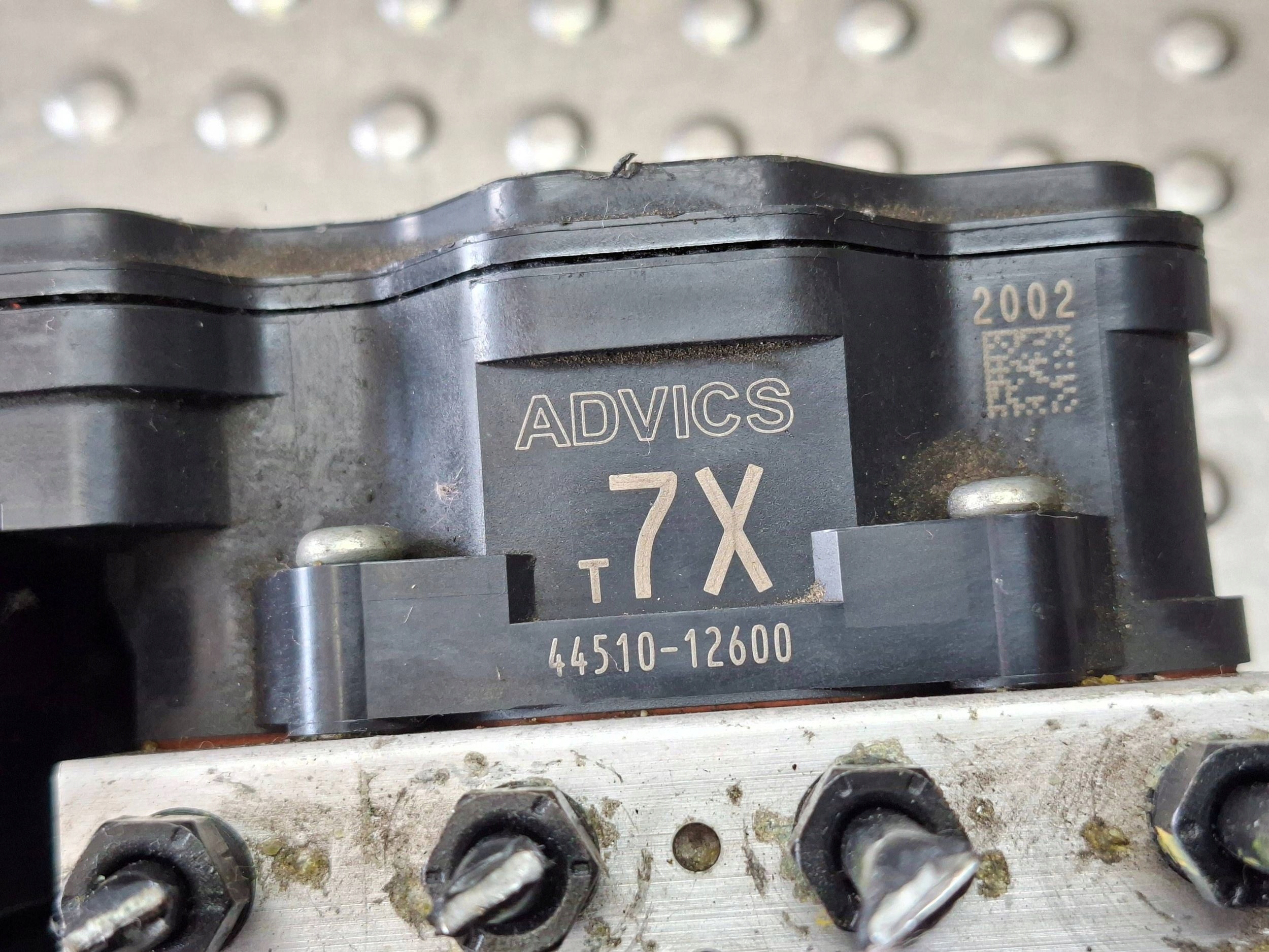 pump control unit ABS TOYOTA COROLLA E21 18- 44510-12600 89541-12E30
