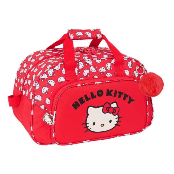TORBA SPORTOWA/PODRÓŻNA HELLO KITTY SAFTA