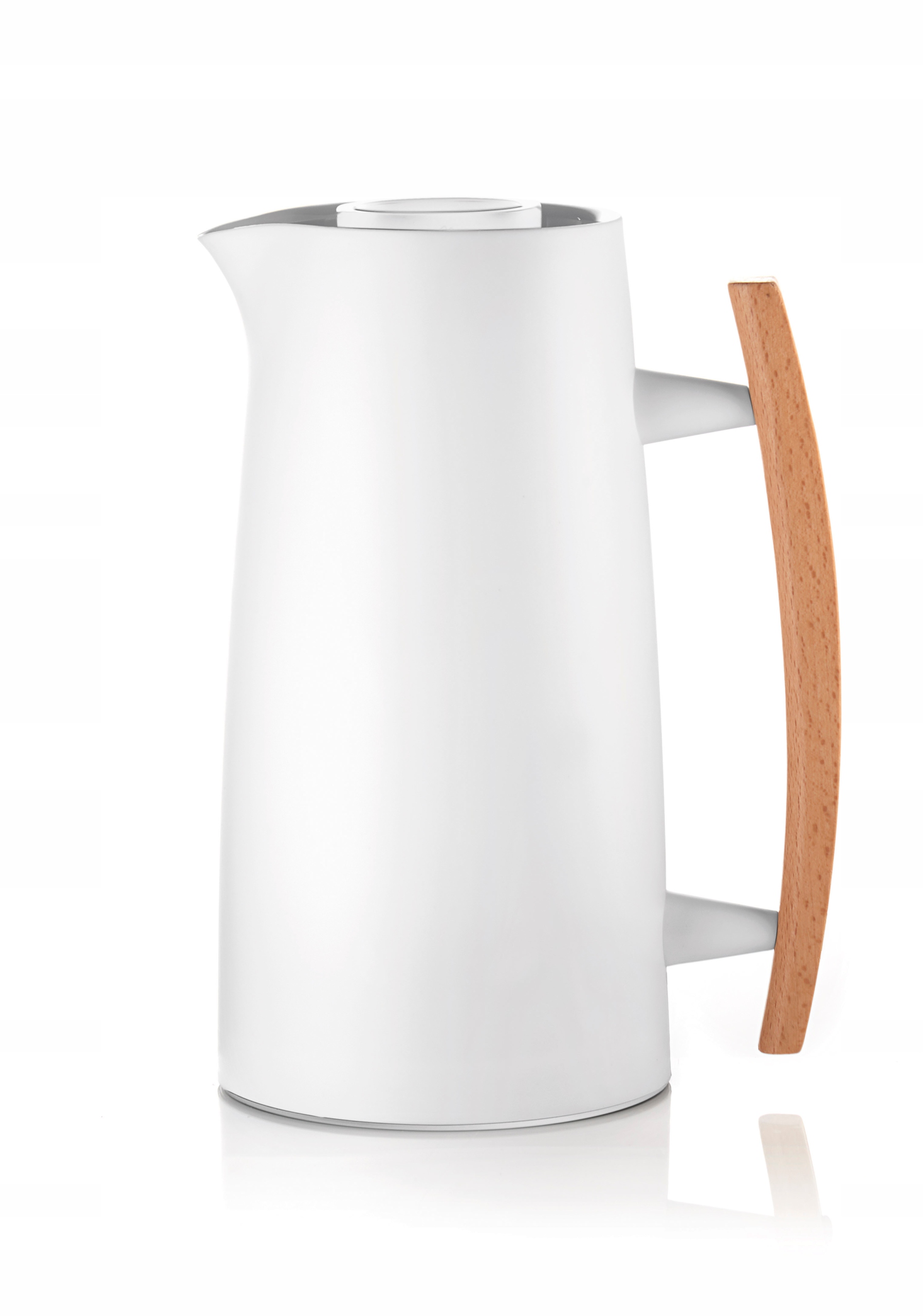 Termoska Guzzini Icons 1 l bílá