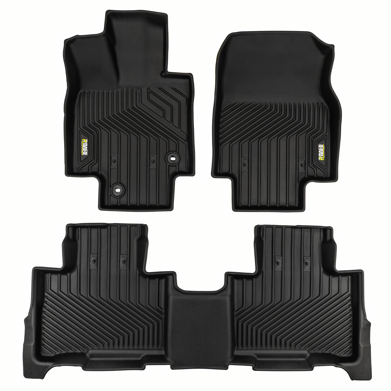 Frogum Race Rock Koberce do auta Tpe pre Toyota Highlander IV od roku 2019