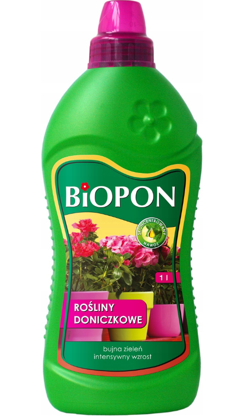 

Nawóz Do Roślin Doniczkowych Biopon 1l