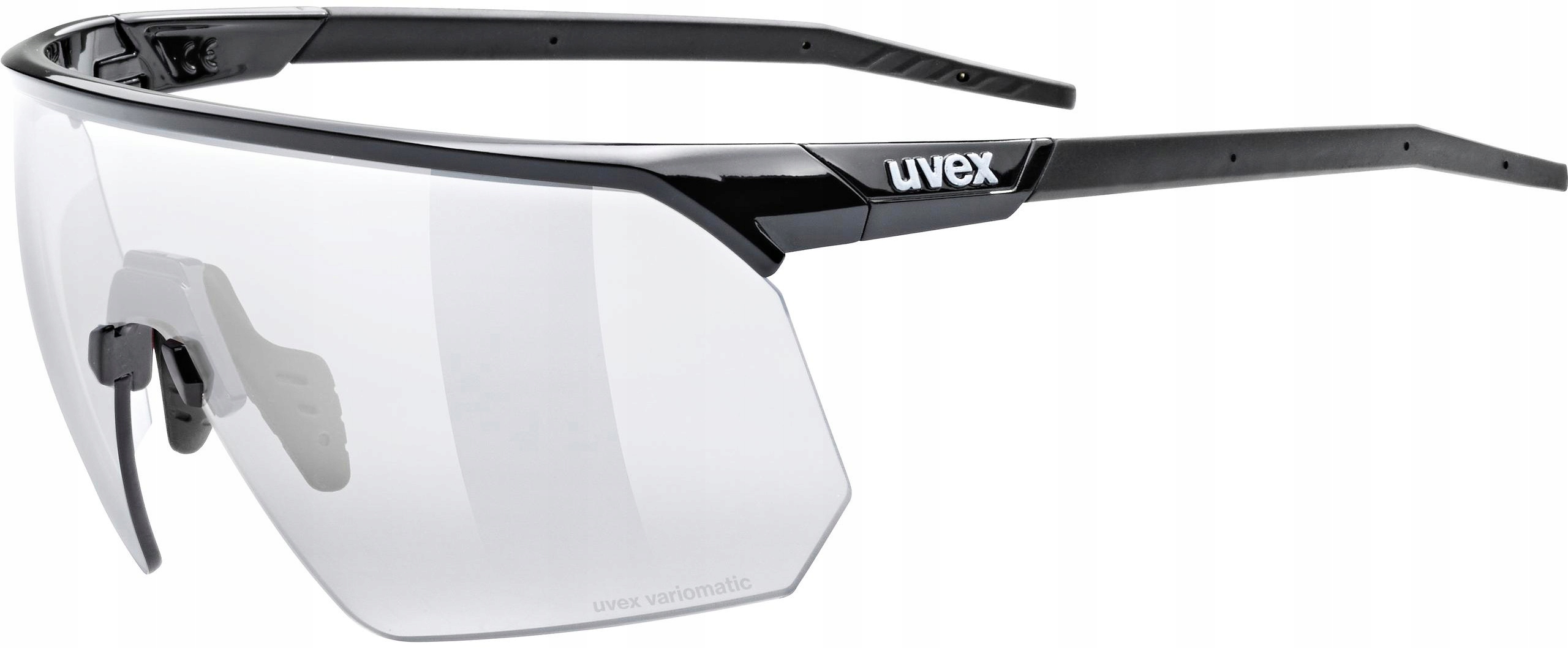 Okulary Rowerowe Uvex Pace One V Vario S1-S3