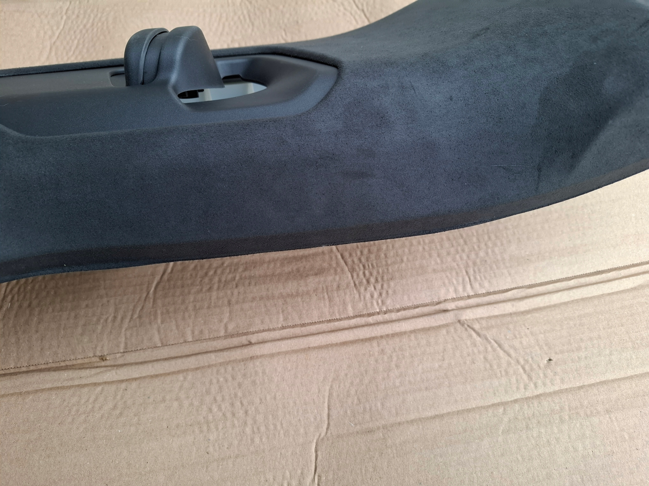 side cover slupka upper right side Porsche Taycan 9J1 9J1867244C