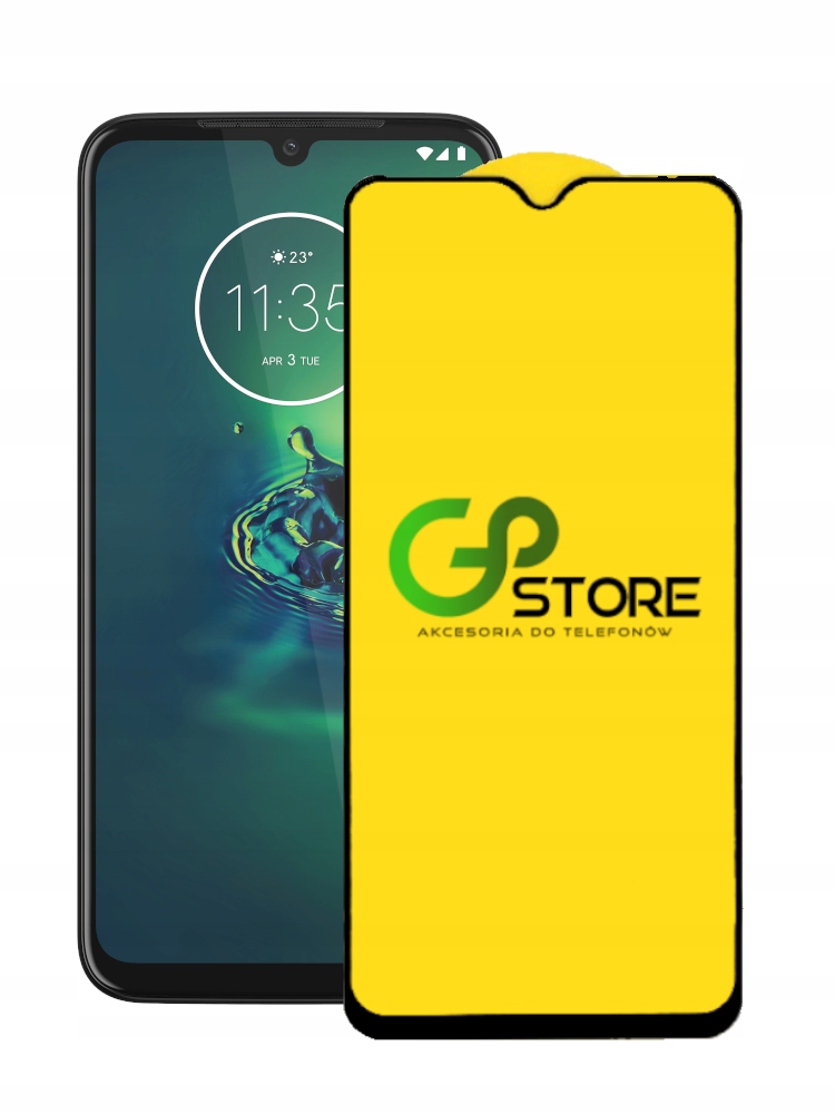 

Szkło hartowane 5D do Motorola Moto G8 Plus