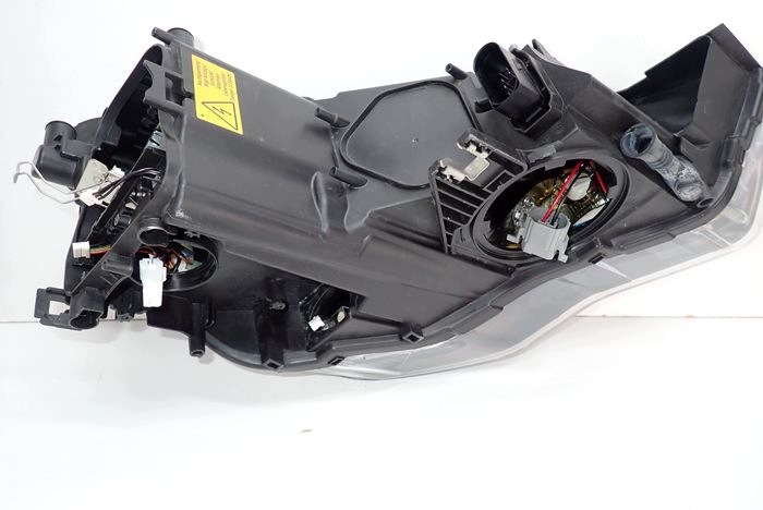 AUDI A1 XENON LED 10-14 reflektor left light left 8X0941005