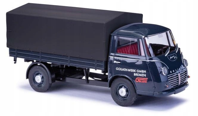Busch 94221 Goliath skrzynioplandeka
