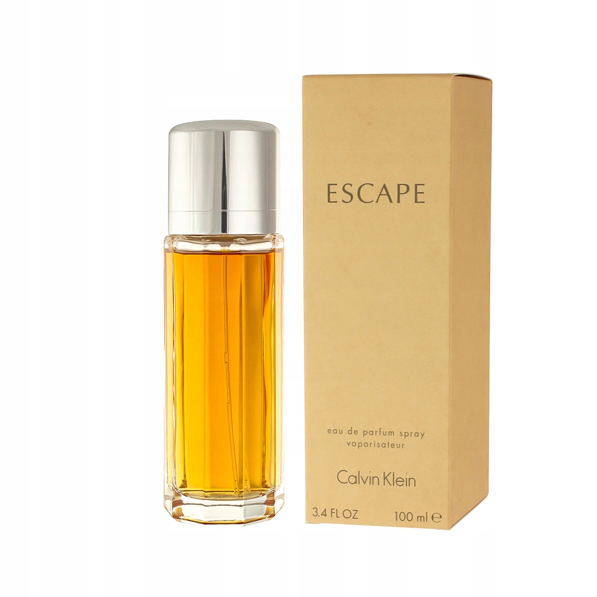 Calvin Klein Escape for Women Edp 100 ml W