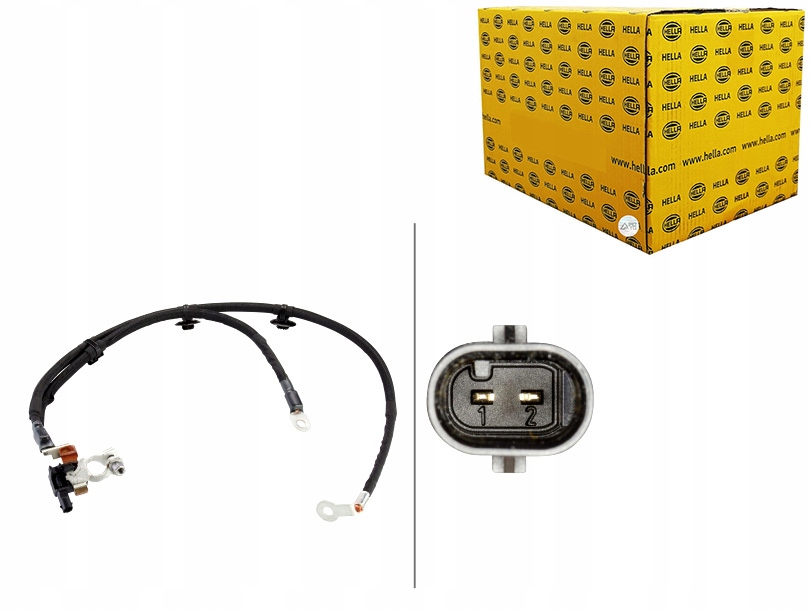 CZUJNIK ZARZĄDZANIE AKUMULATOREM DS DS 3 CITROEN C3 AIRCROSS II C4