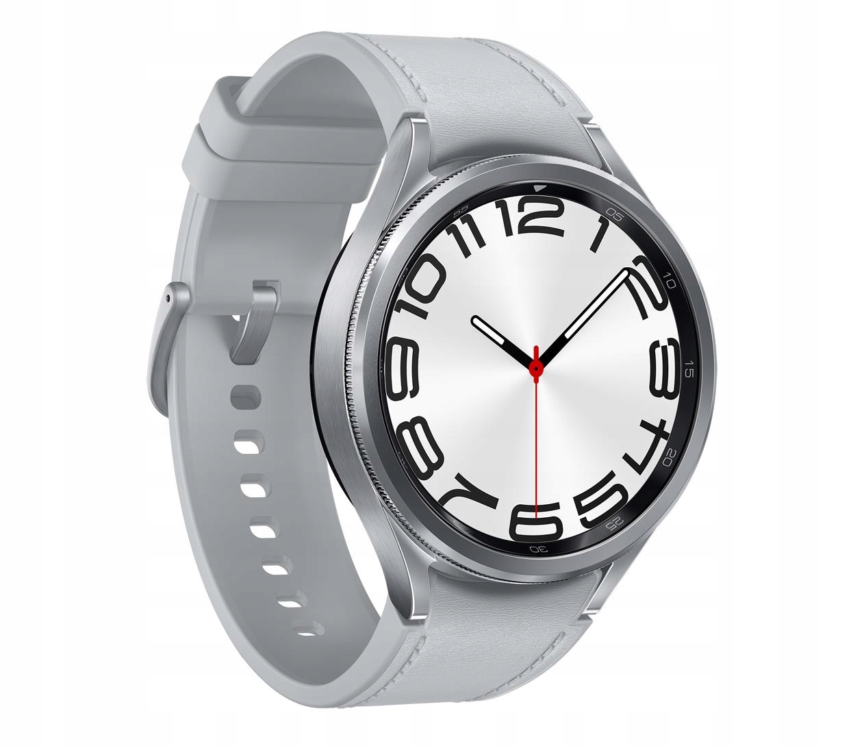 Smartwatch Samsung Galaxy Watch 6 Classic (R965) srebrny