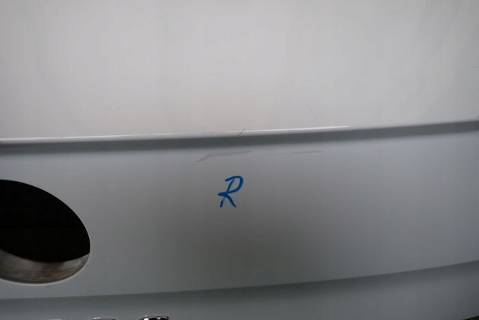 VW T-ROC TROC 17- boot doors rear part