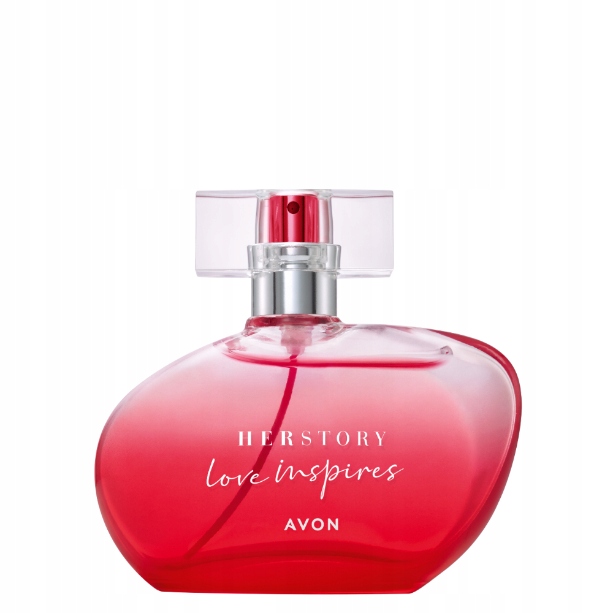 Herstory Love Inspires Edp 50 ML.- Avon