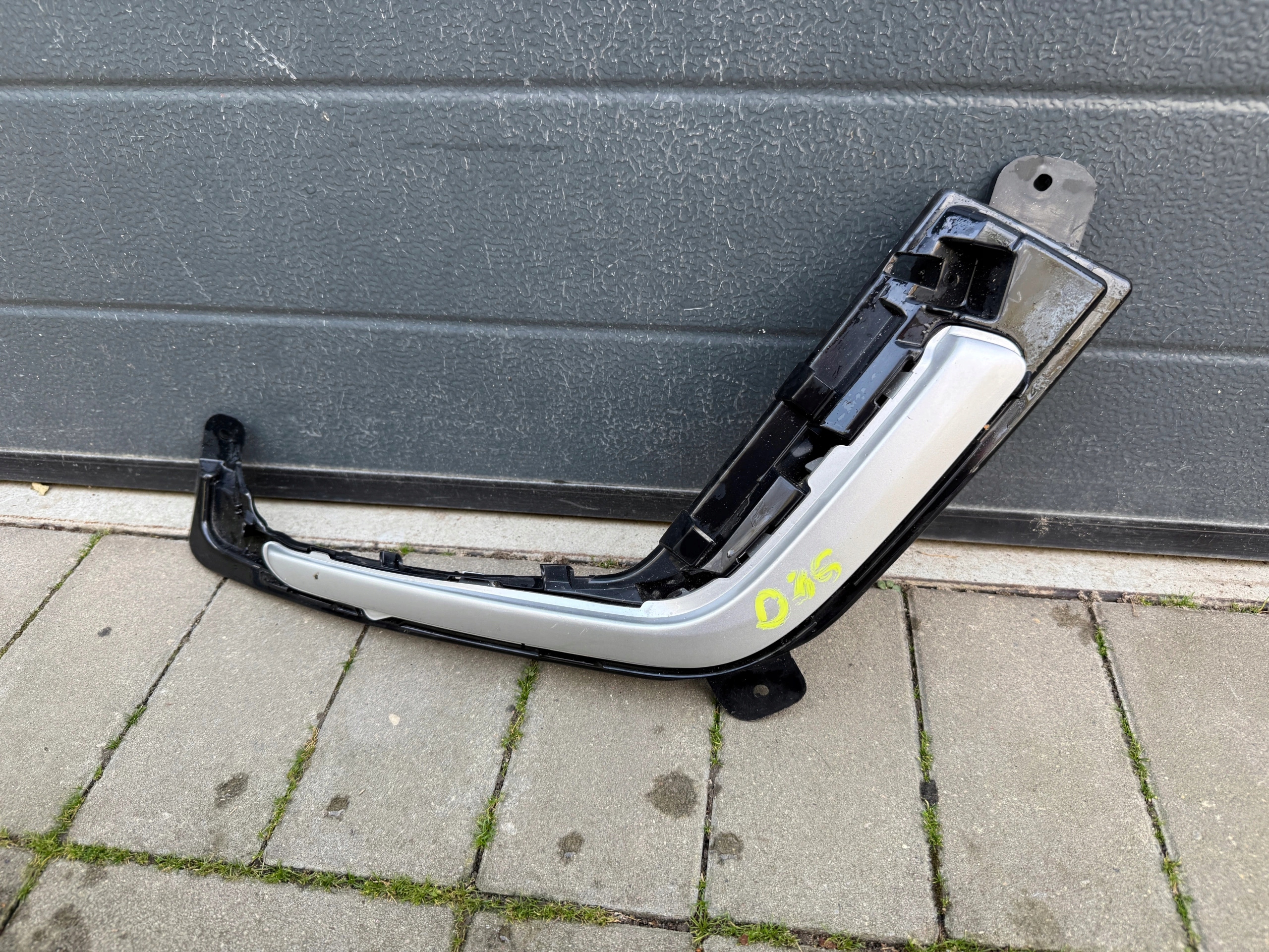 PEUGEOT 308 T7 LIFT left grid front AA3546079700