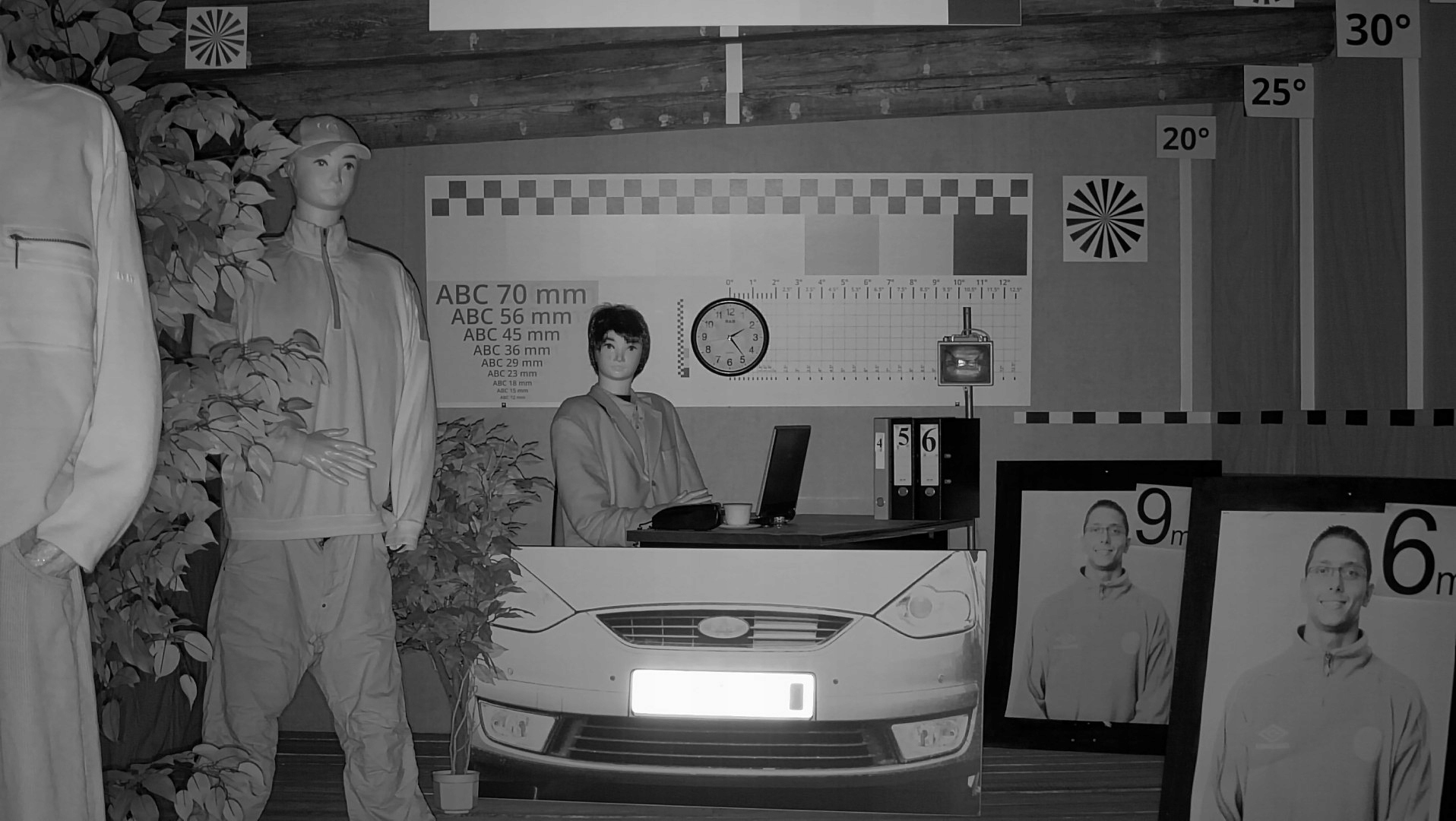 KAMERA IP IPC-HDBW3541R-ZAS-27135-S2 - 5Mpx Marka Dahua