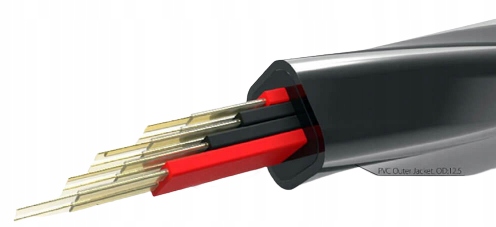

Przewód Głośnikowy Neotech NEMOS-3080 Mb Up-occ