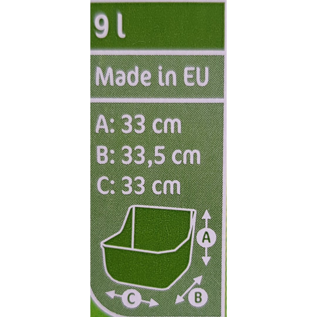 Karmidło Poidło dla Cieląt koni krówKoryto 9l Żłób Kod producenta 10-1004