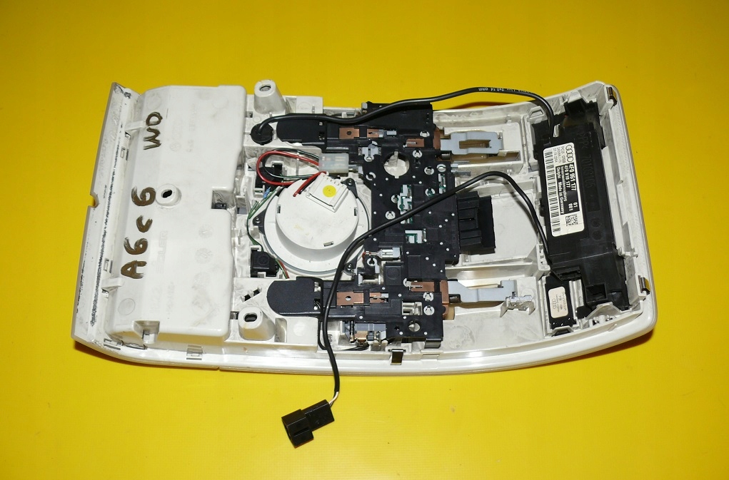 Licht Dachhimmel Dachverkleidung Schalter Schalter Schiebedach AUDI A6 C6 04-08 4F0951177