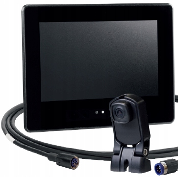 ORLACO system kamera cofania TIR BUS