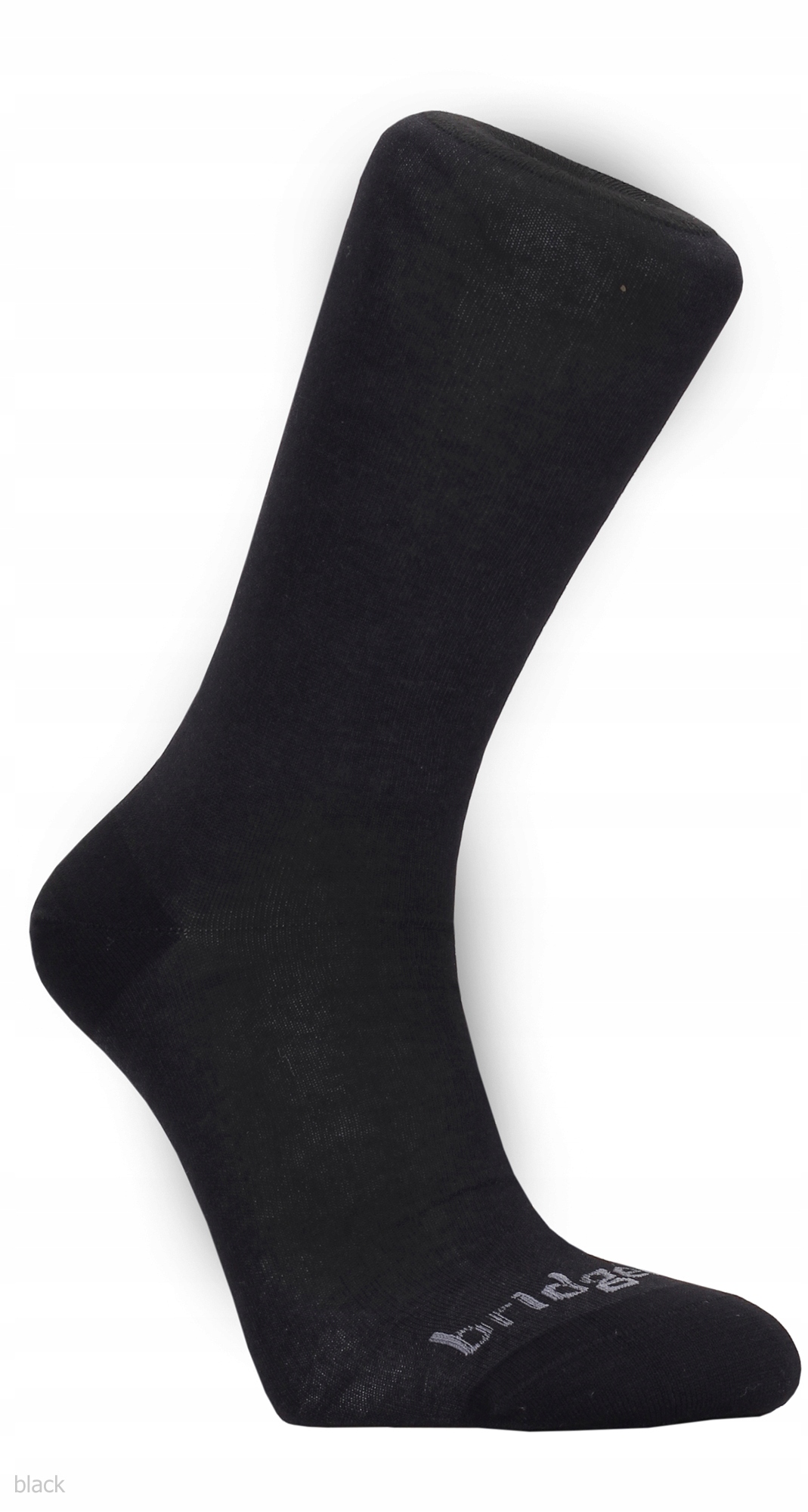 Skarpety Coolmax Liner 2 pary L black Bridgedale