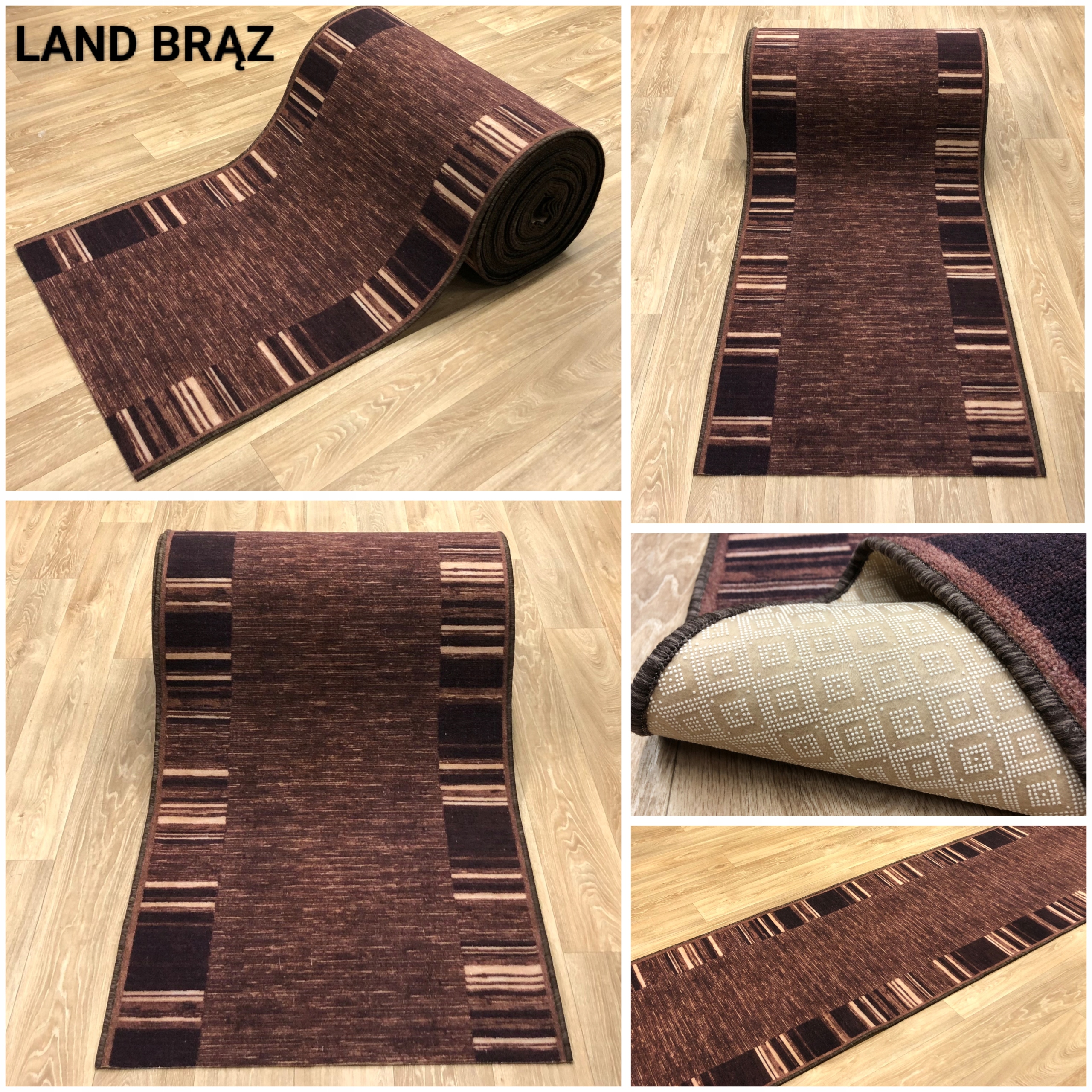 PODGUMOWANY CHODNIK 80cm ORYGINALNY MODNY MIX Kod producenta PODGUMOWANY CHODNIK Gęsty