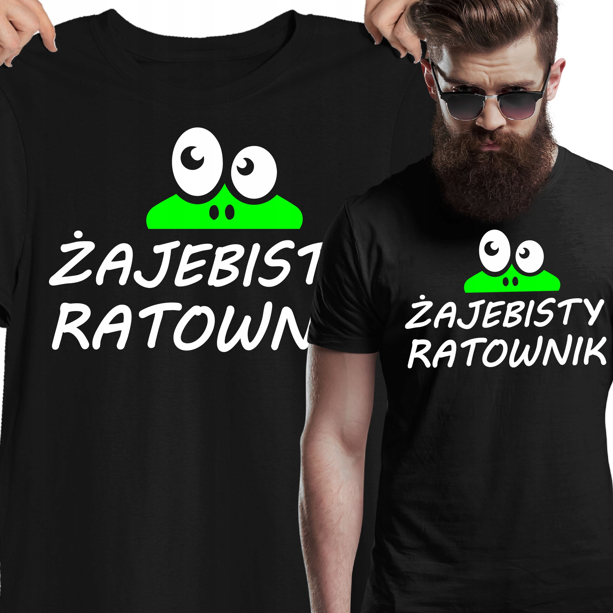 

Koszulka Prezent Dla Najlepszego Ratownika Basen