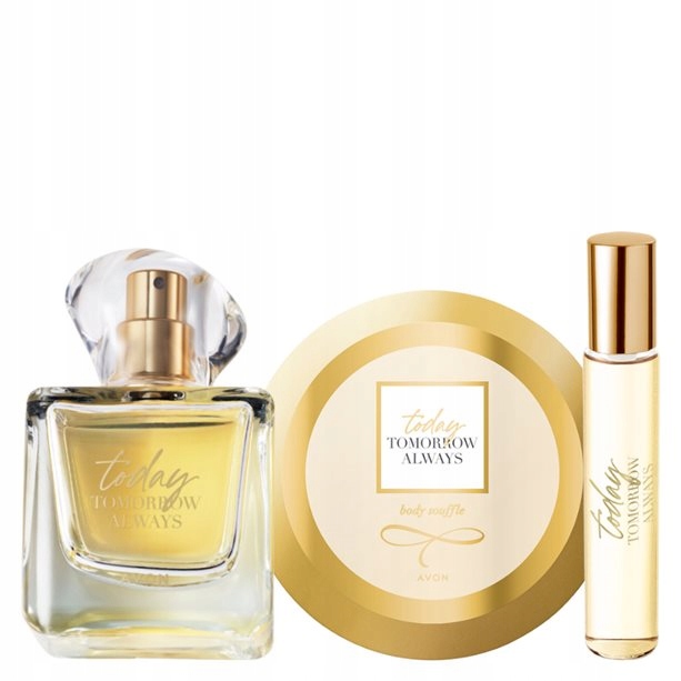 

Avon Zestaw Tta Today Dla Niej Torebka