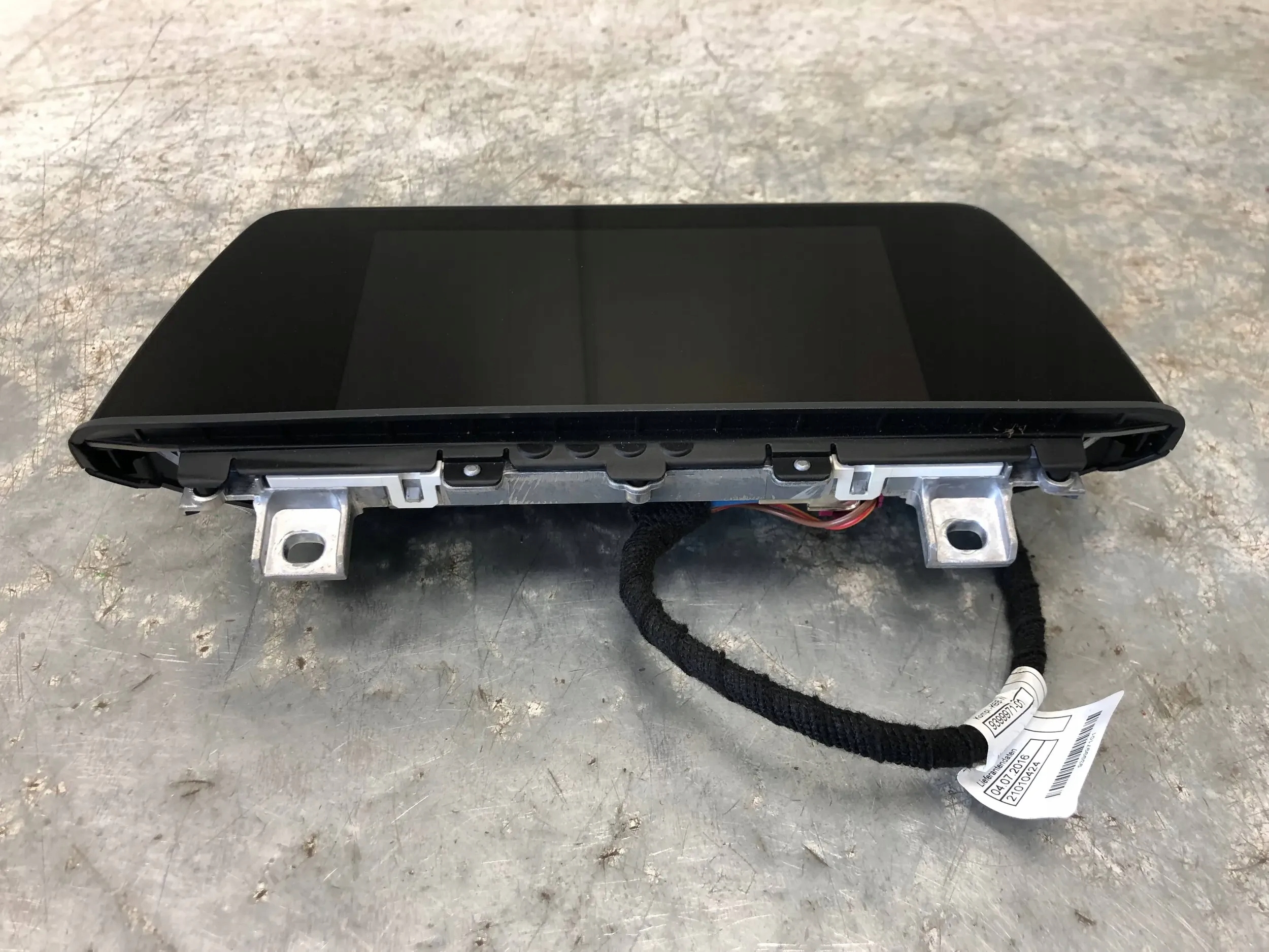 Display BMW F30 LCI LIFT 9322120