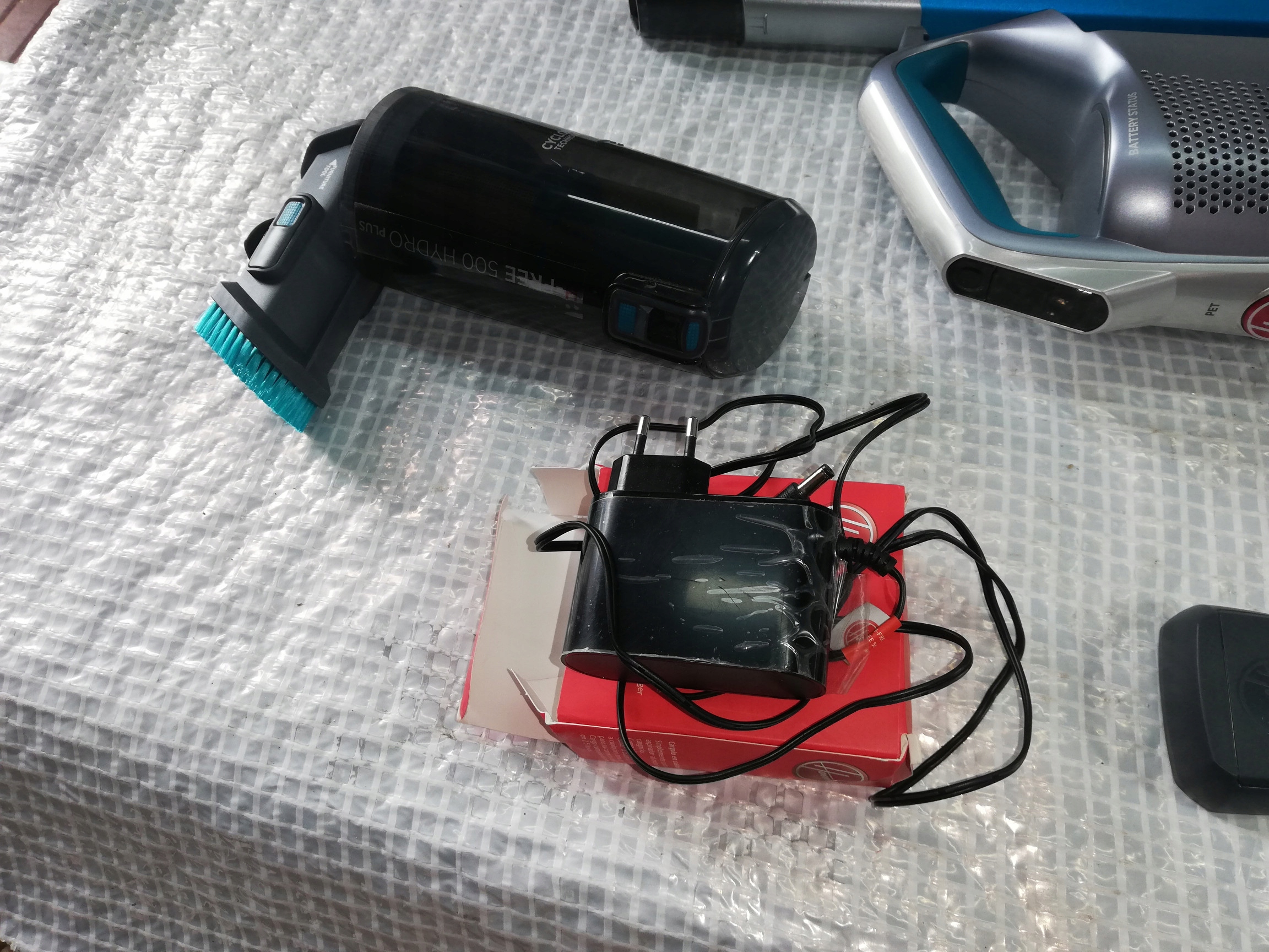 ODKURZACZ BEZPRZEWODOWY PIONOWY HOOVER H-FREE 500 Marka Hoover