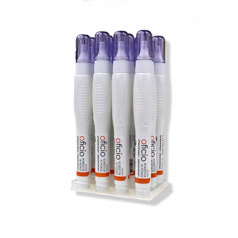 

Korektor W Piórze Długopis Oficio 12ML