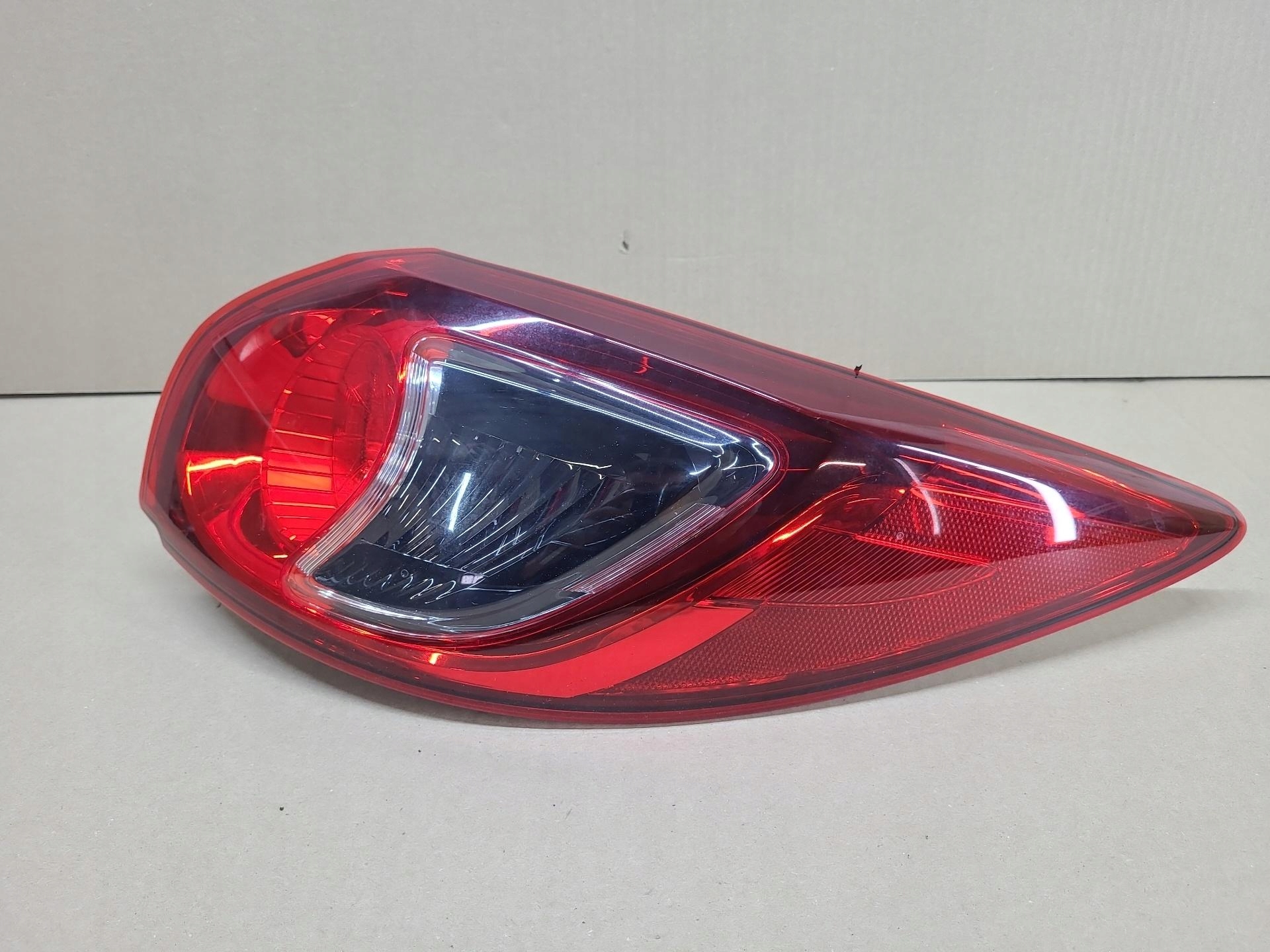 light rear right side Mazda CX-5 2014