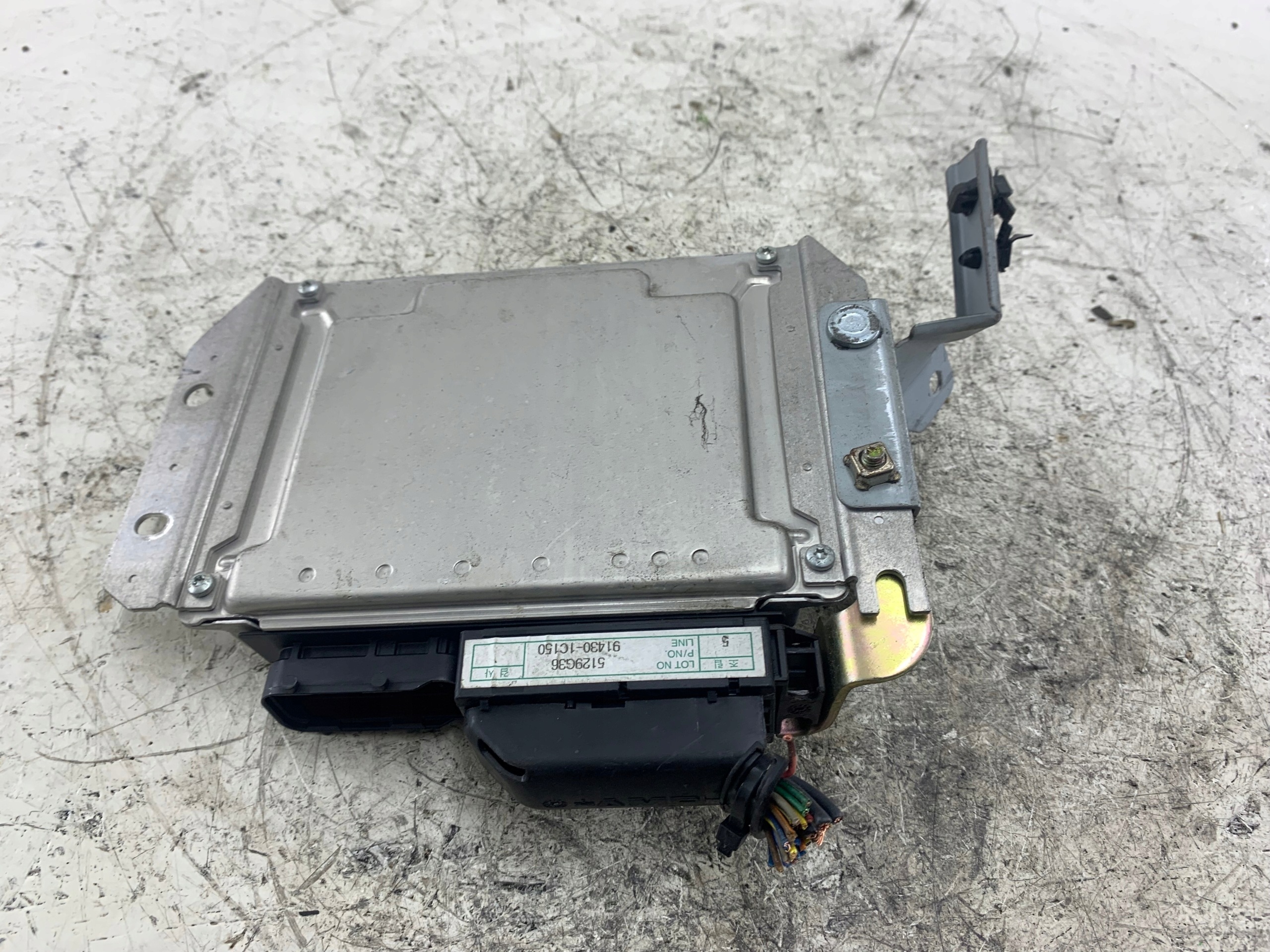 HYUNDAI GETZ 1.5 CRDI unité de commande électronique uce moteur 39101-27715