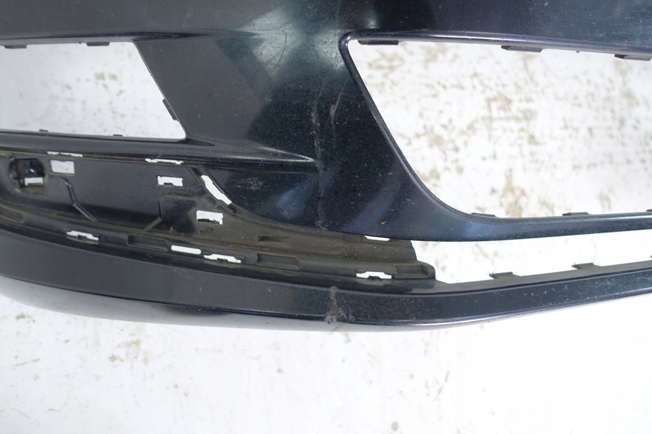 VW GOLF VII 7 5G0 2012-2016 bumper front front 5G0807221
