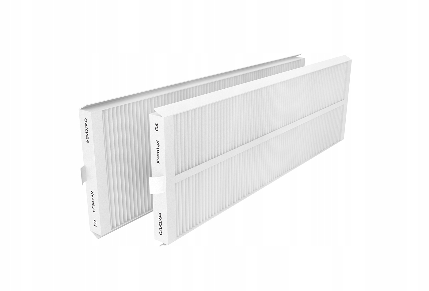 Zehnder filtry G4 do Q/350/450/600