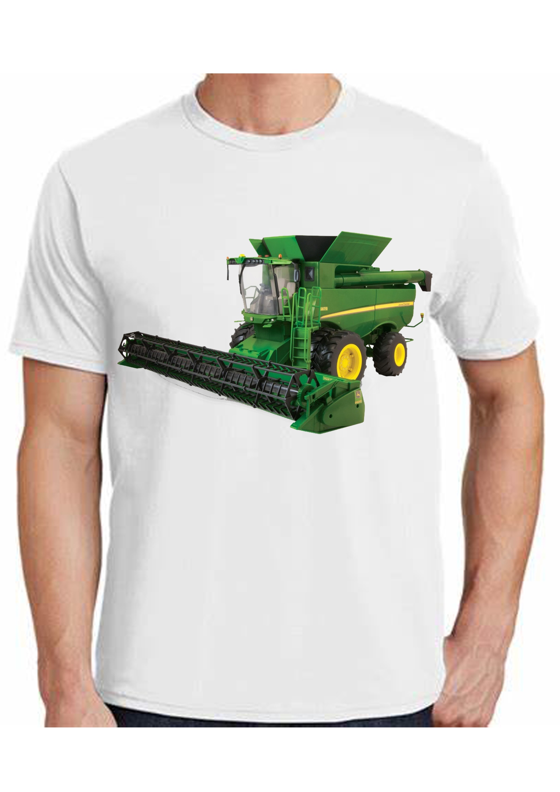 

Koszulka Rolnik Ursus John Deere Traktor Holland