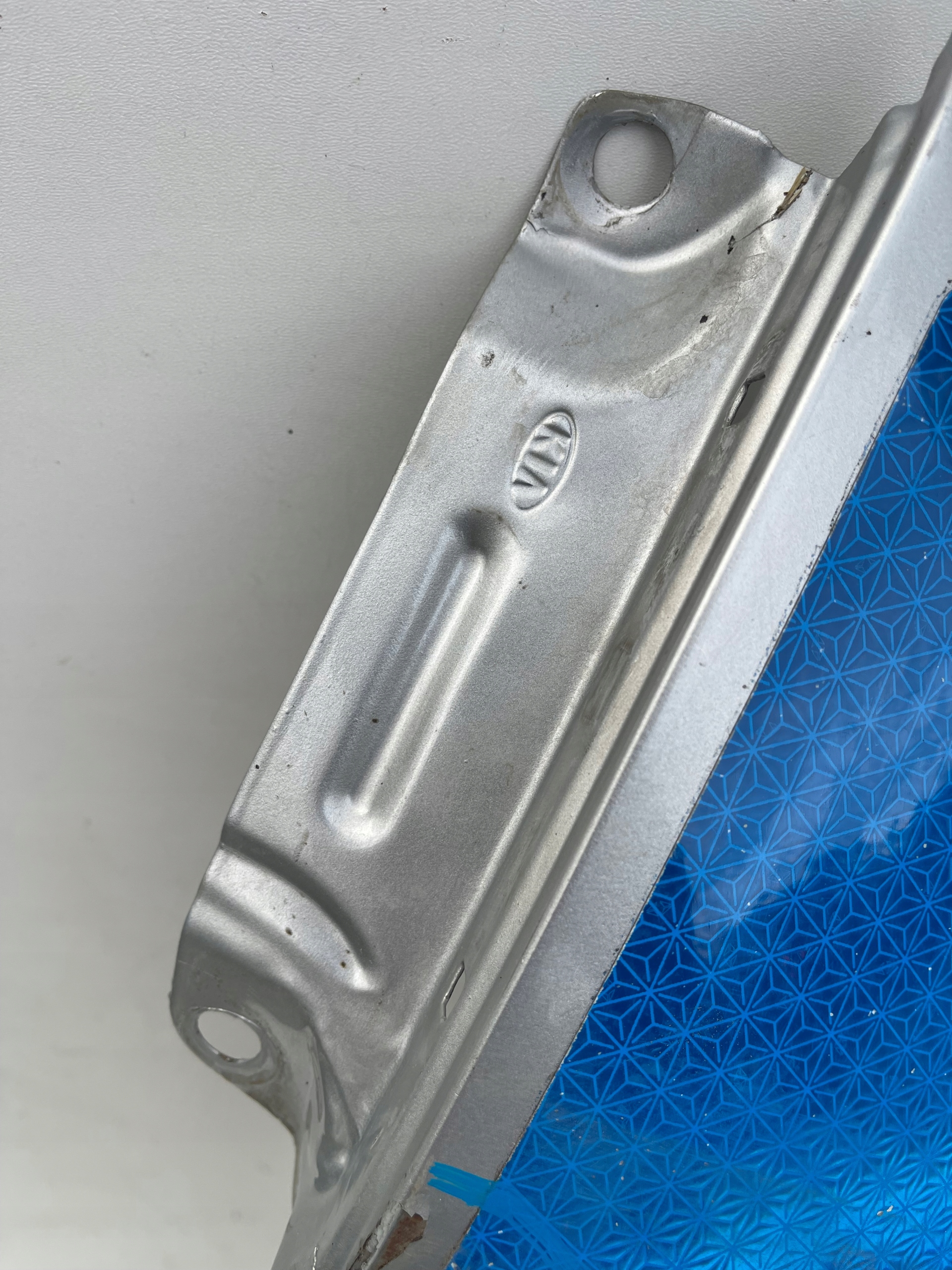 fender front front left KIA CEED 2 II 12