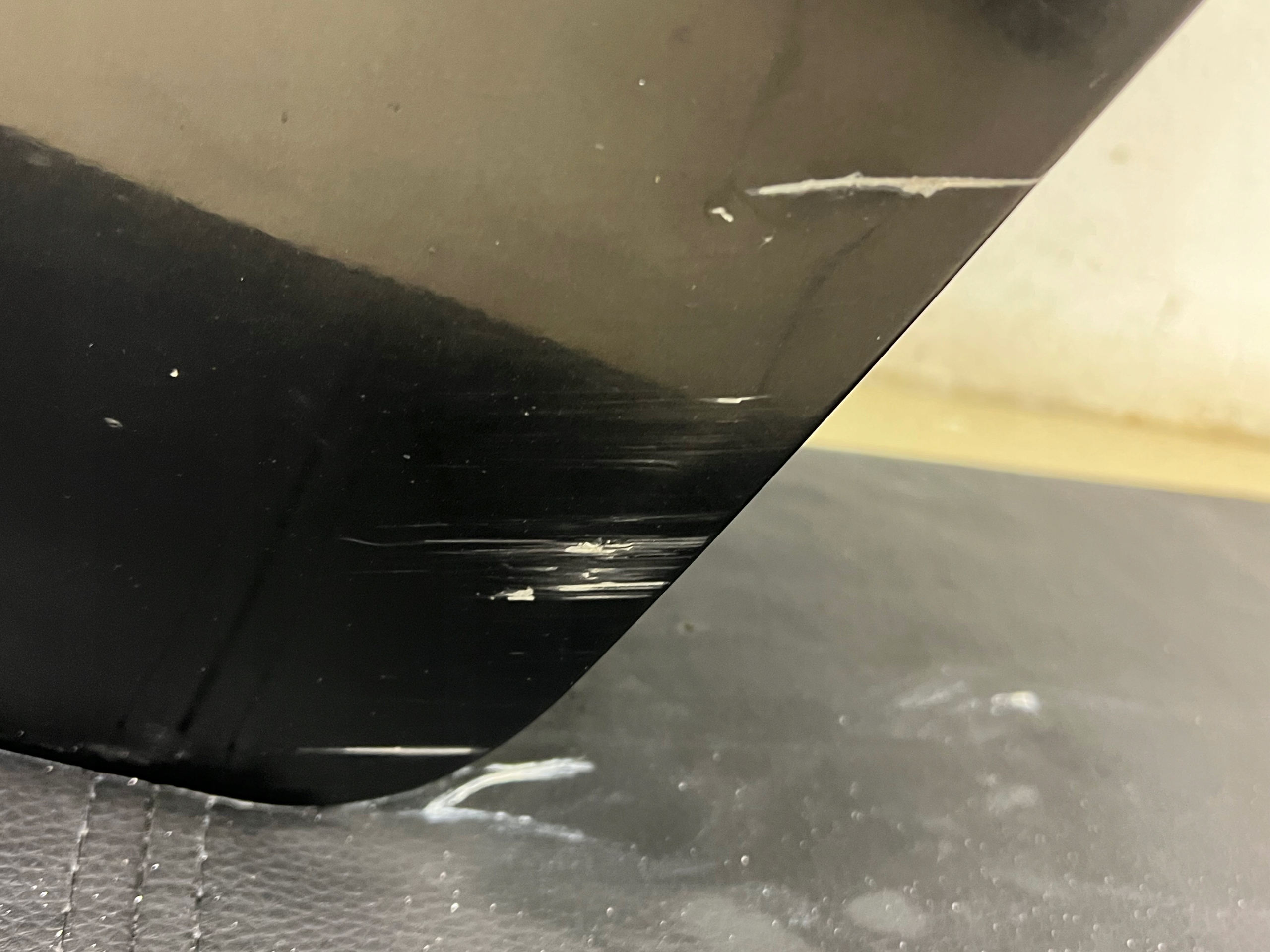 door left rear part rear. 475/9 black, BLACK SAPPHIRE BMW X5 E70