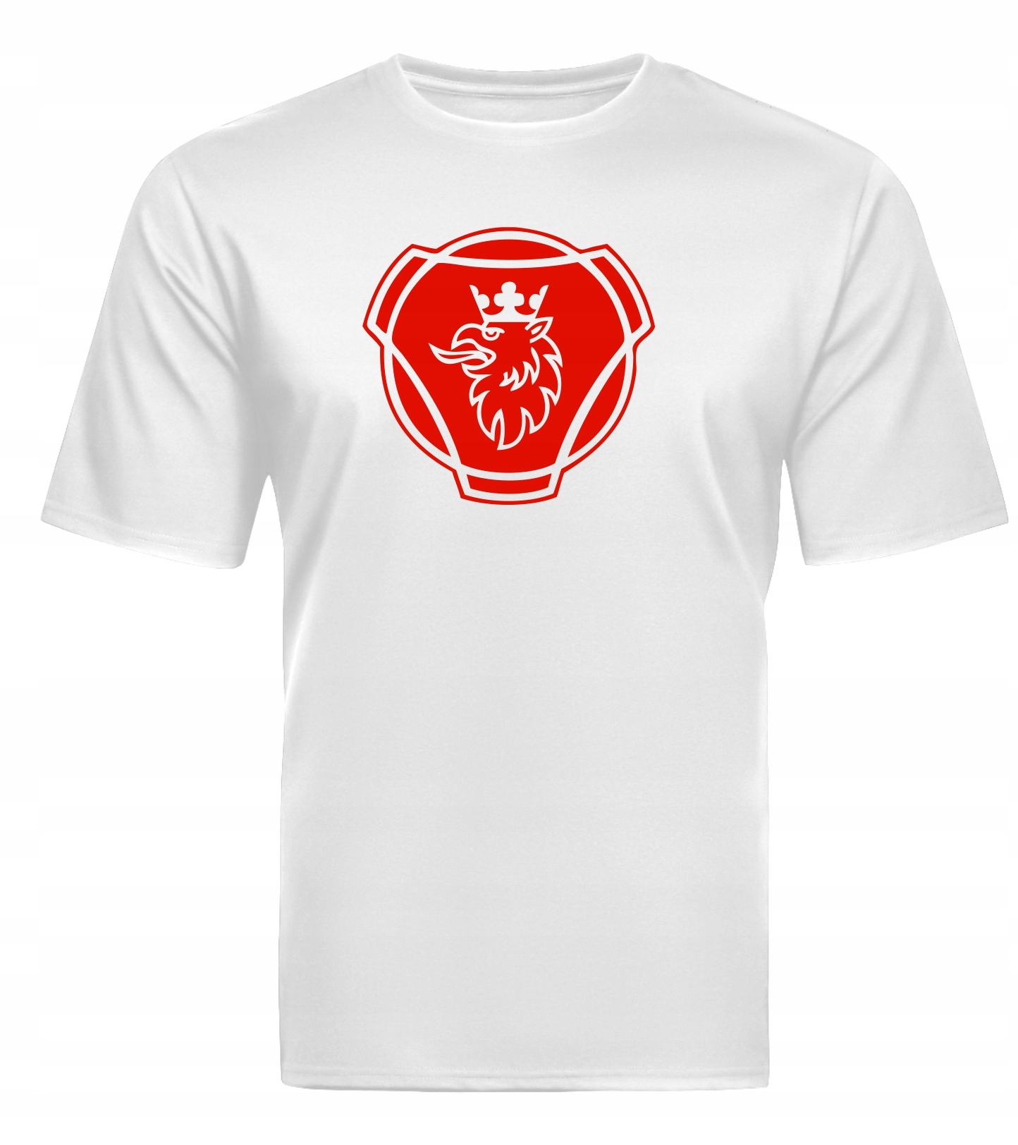 

Koszulka tir truck V8 Man Daf Scania