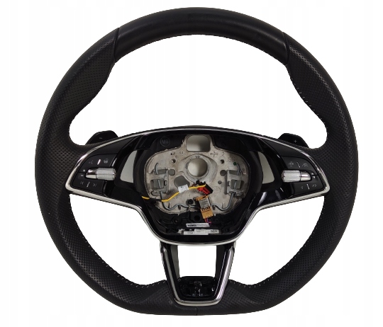 KIEROWNICA SKODA OCTAVIA IV RS DSG 5E3419093AH