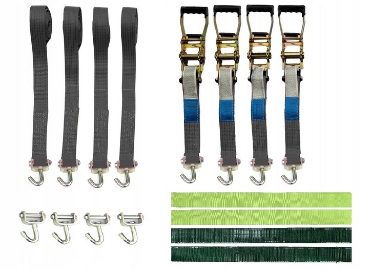 Pásy tráva 75 cm otočné 3PKT Guma 4T/3M/50 4%