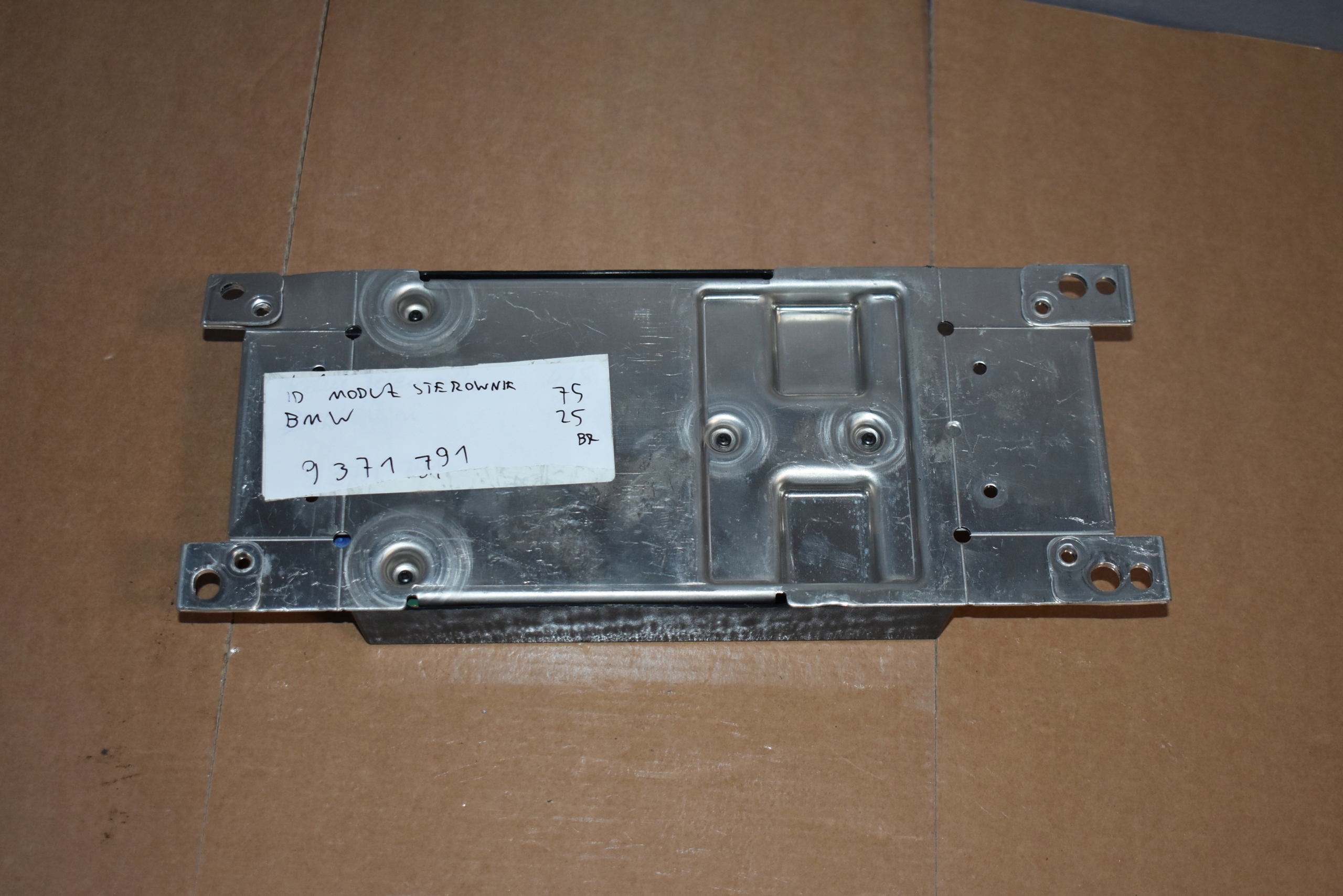IDEALNY module control unit TELEMATIC BMW 1 9