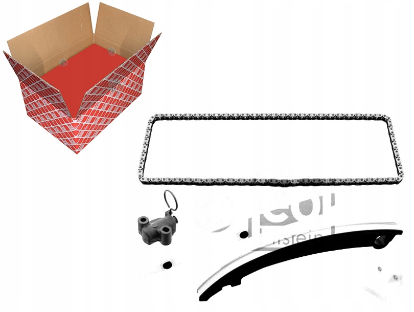 Febi Sada Rozvodového Řetězu Opel Astra H Corsa D