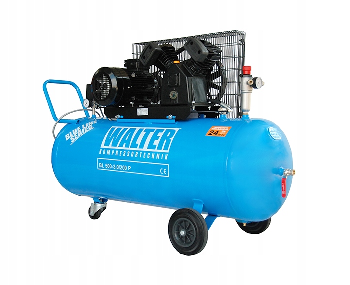 

Sprężarka Kompresor Walter Bl 500-3,0/200 400V