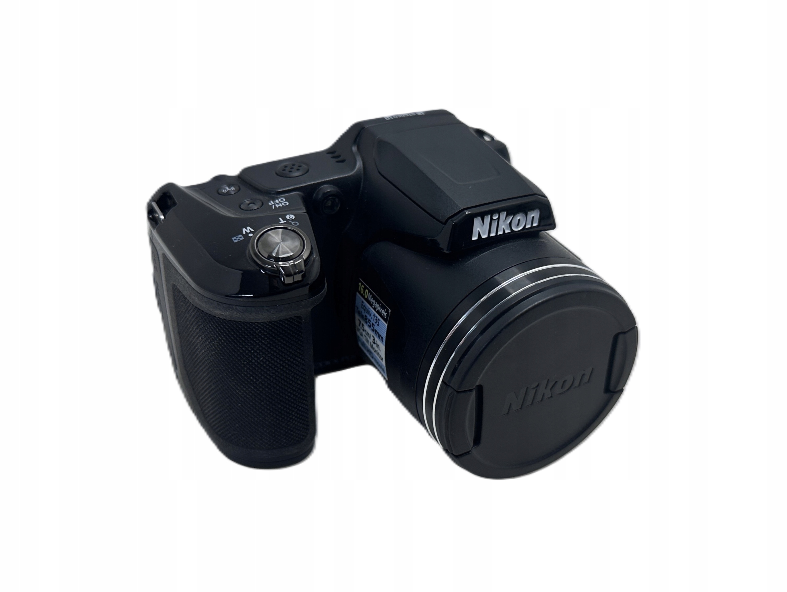 Nikon Coolpix L26 - Niska cena na Allegro