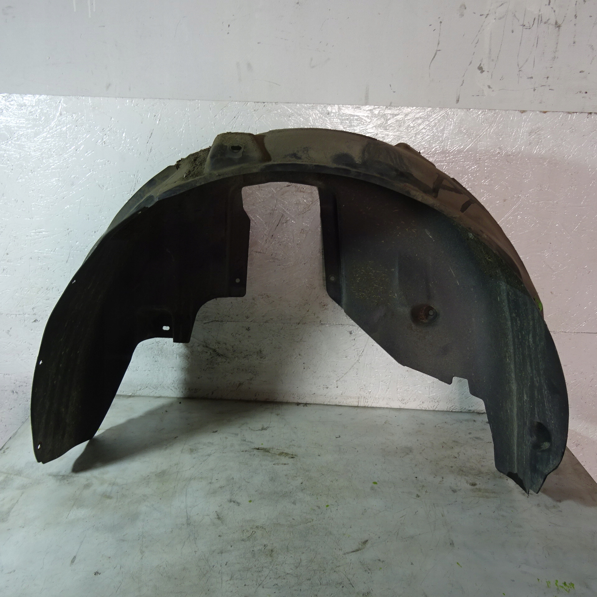 OPEL ZAFIRA C mudguard rear part right 13301580